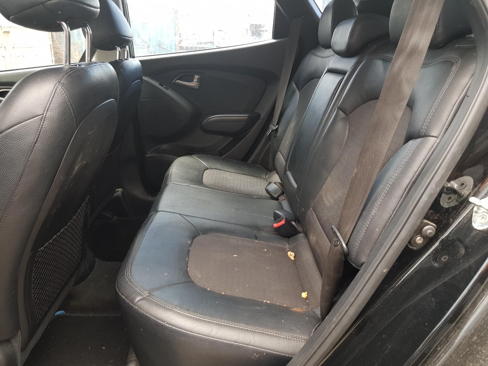 Hyundai ix35 - 2010-2015