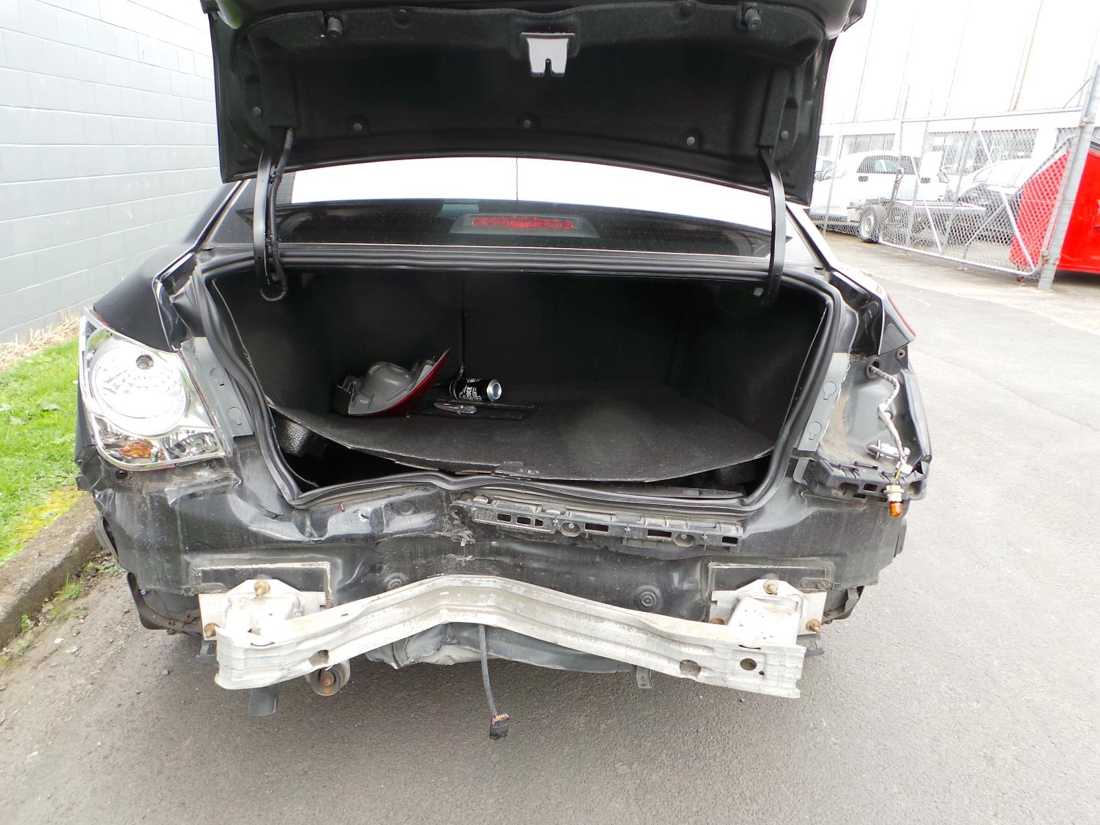 Holden Cruze - 2009-Present