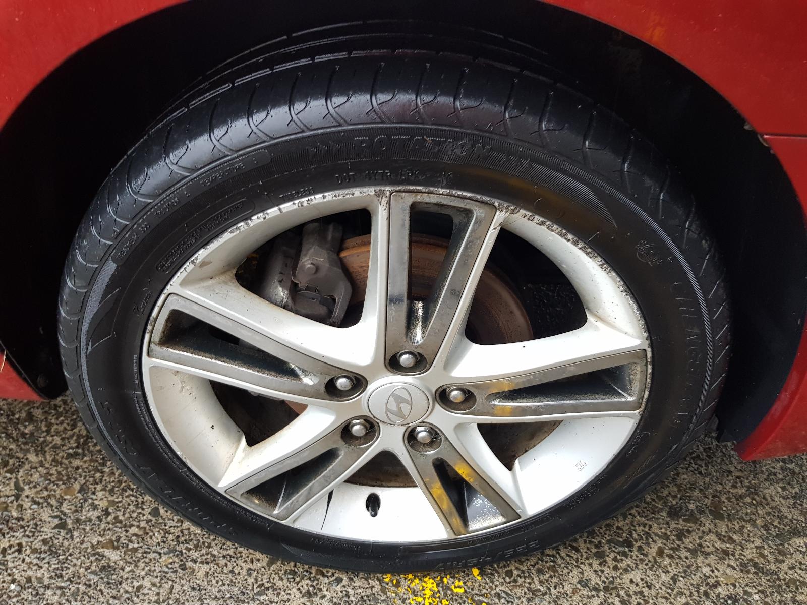 Hyundai i30 - 2007-2016