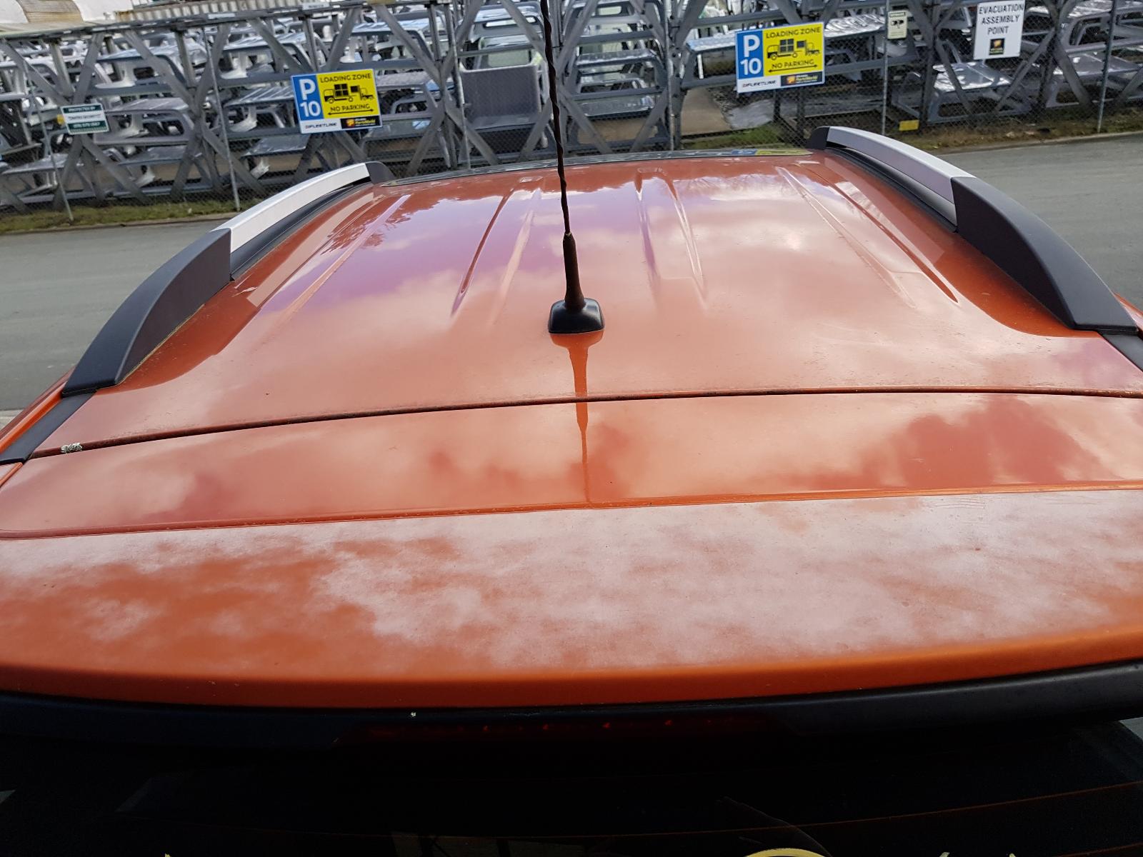 Holden Trax - TJ Series 2013-Present