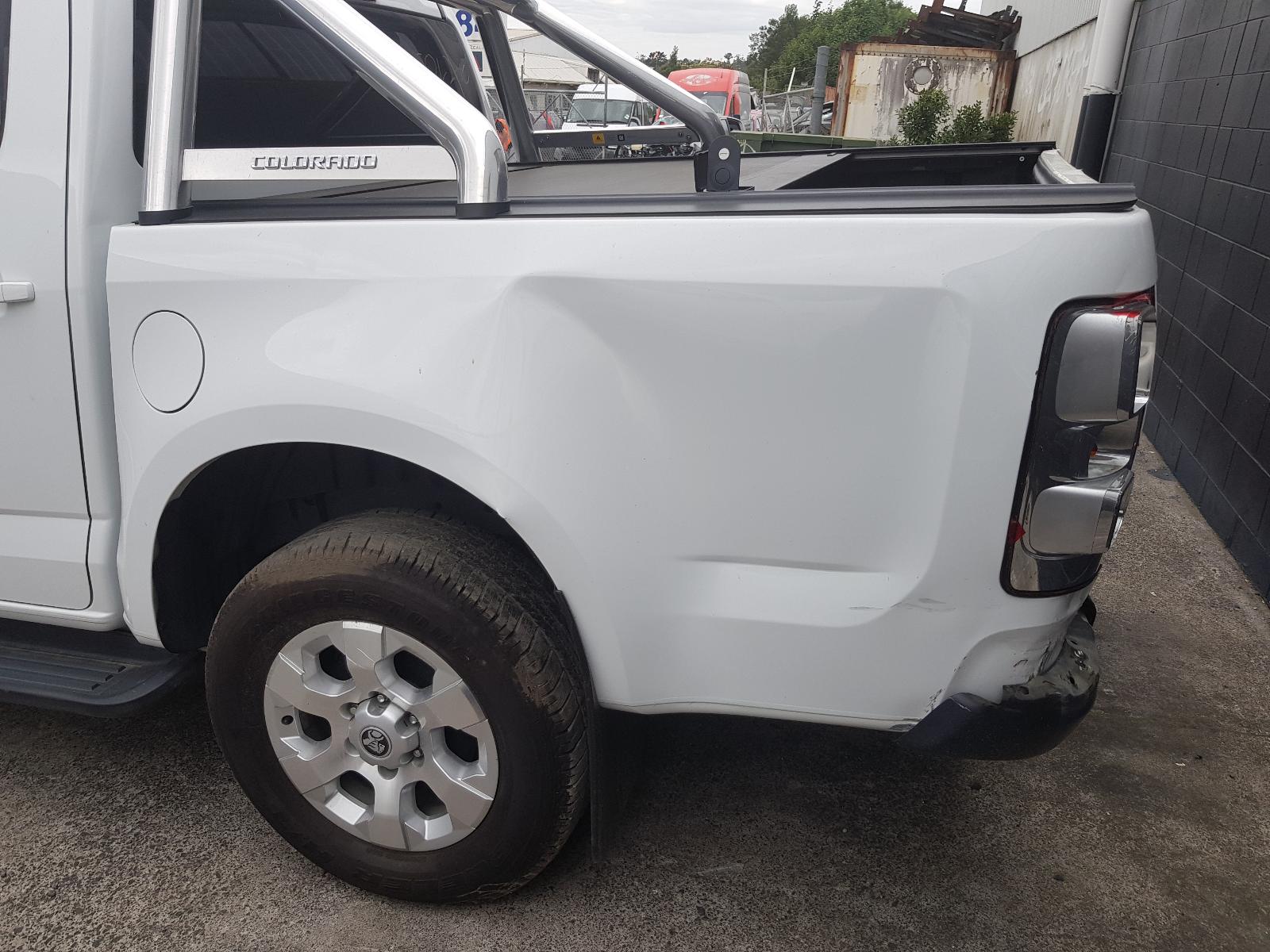 Holden Colorado - RG2 2016-Present