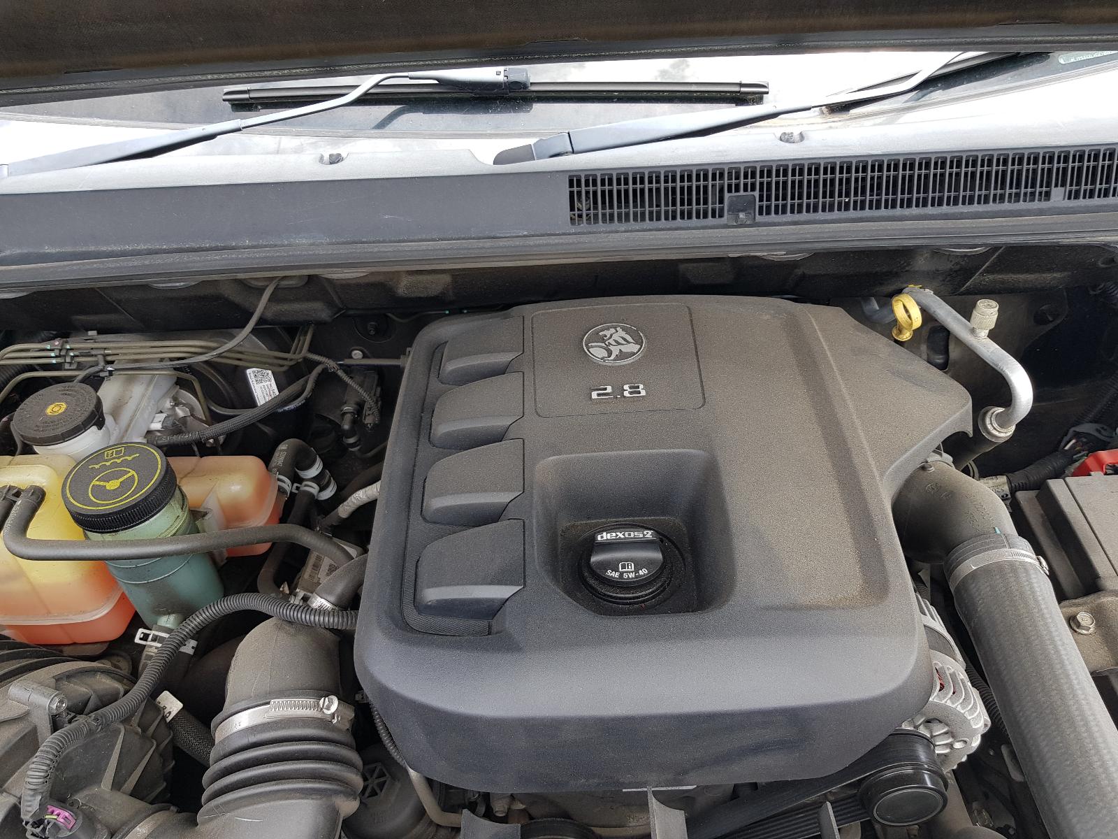 Holden Colorado - RG 2012 -2016