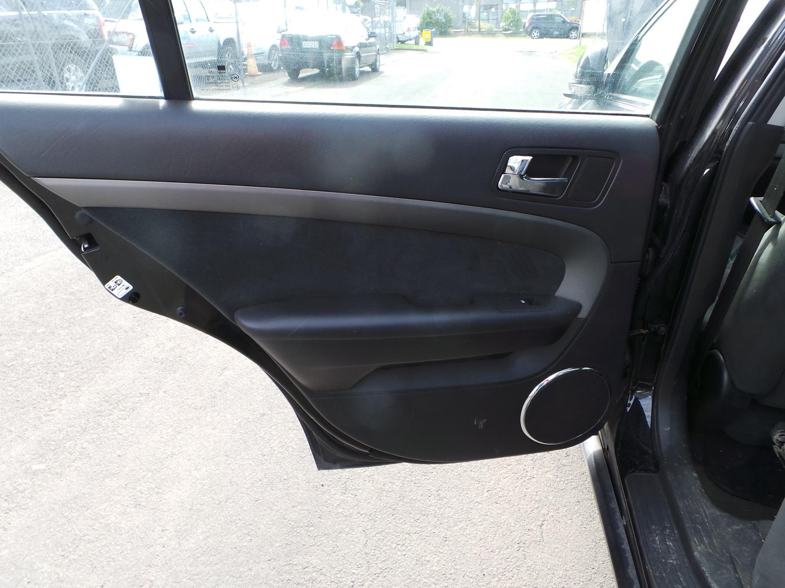 Holden Epica - 2008-Present