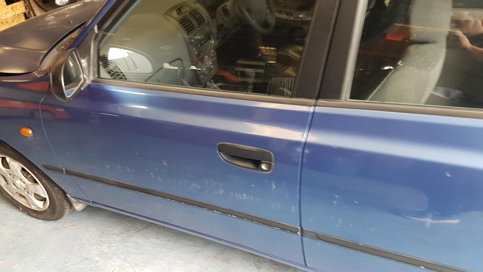 Hyundai Accent - 2000-2003