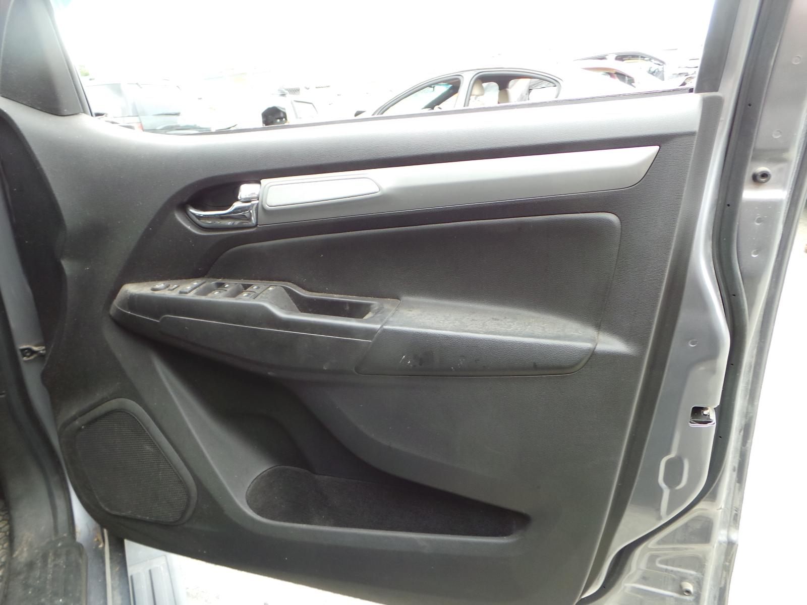 Holden Colorado - RG2 2016-Present