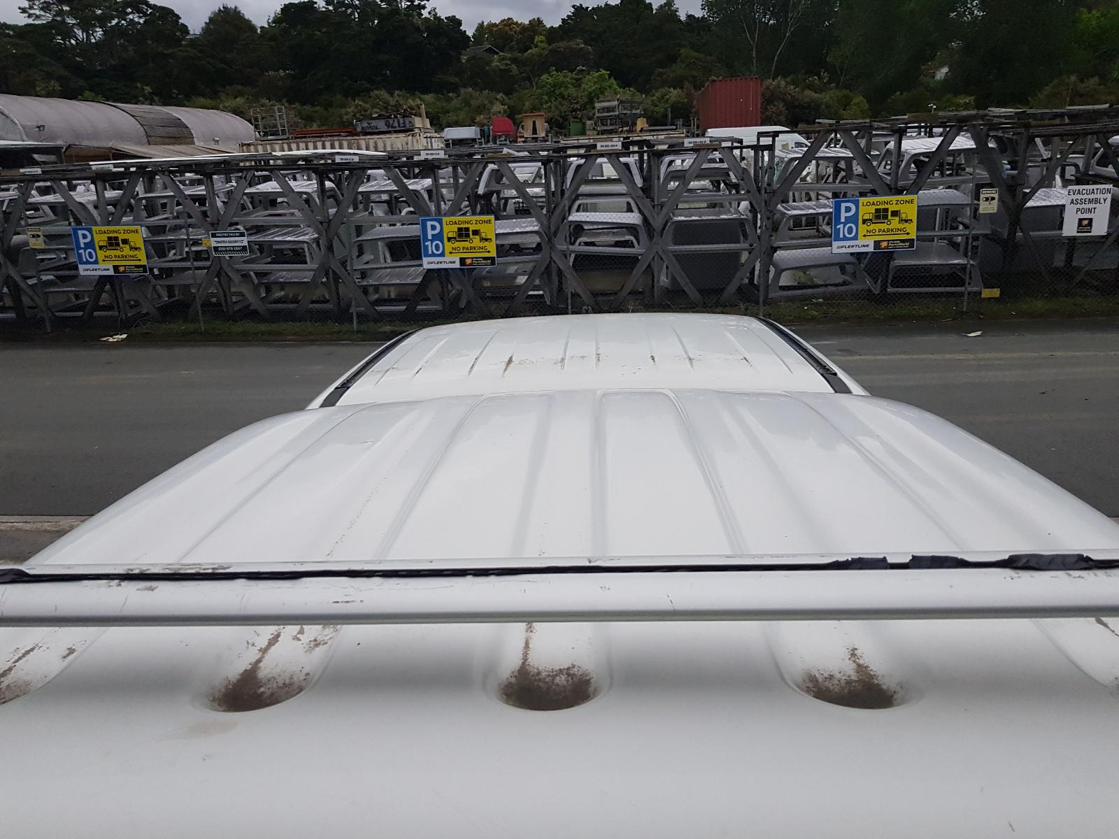 Ford Ranger - PX/PX2 2011-2017