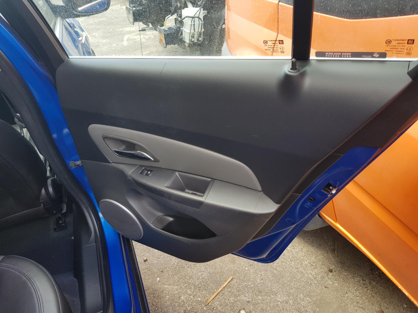 Holden Cruze - 2009-Present