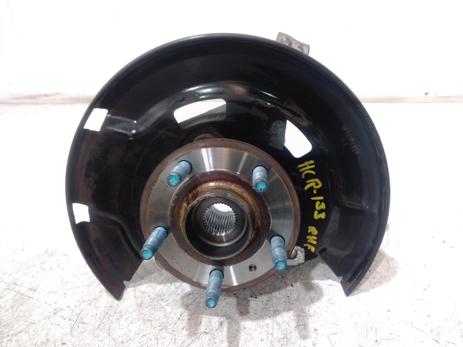 Right_Front_Hub_Assembly