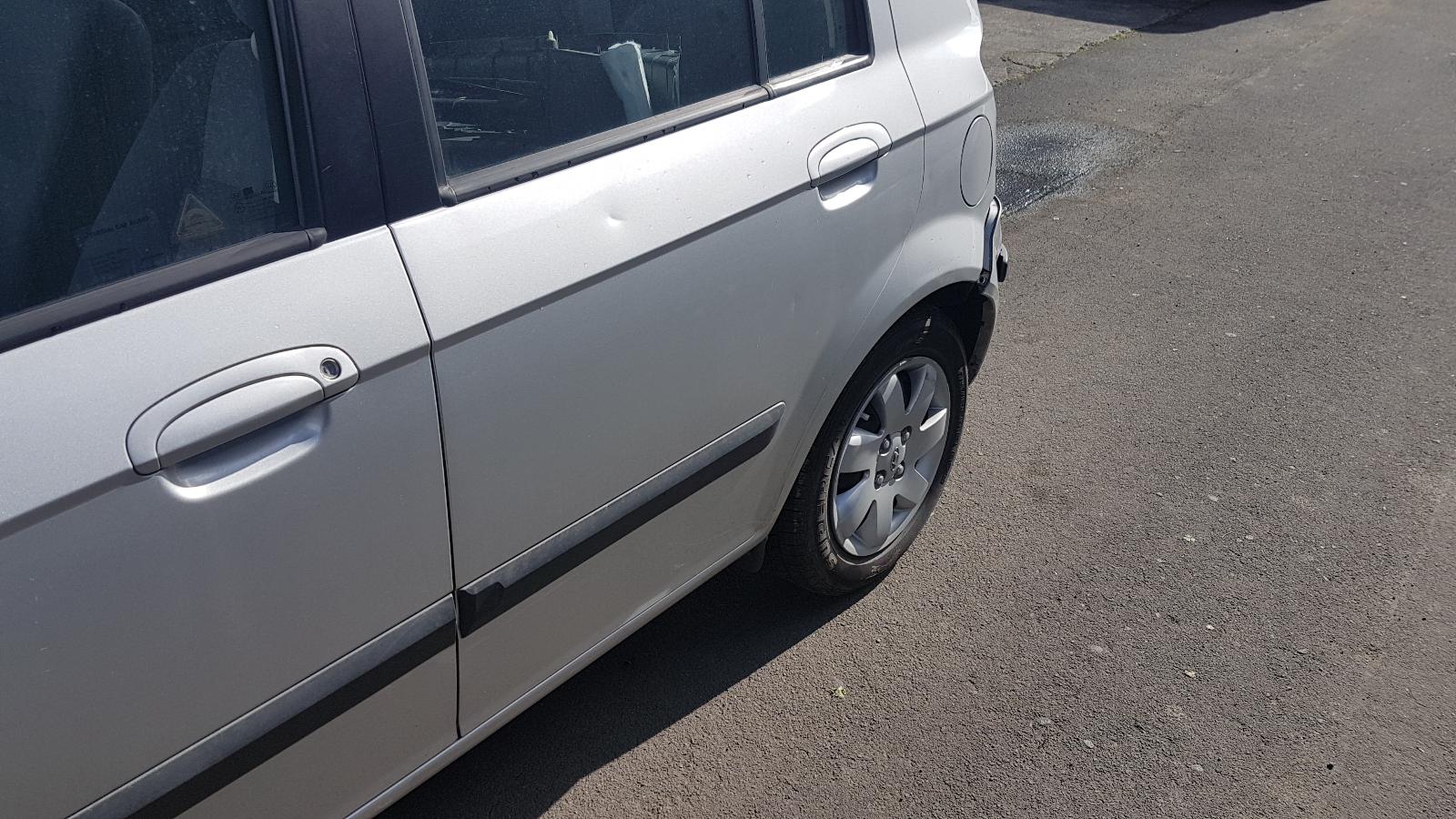 Hyundai Getz - BT51 2002-2010