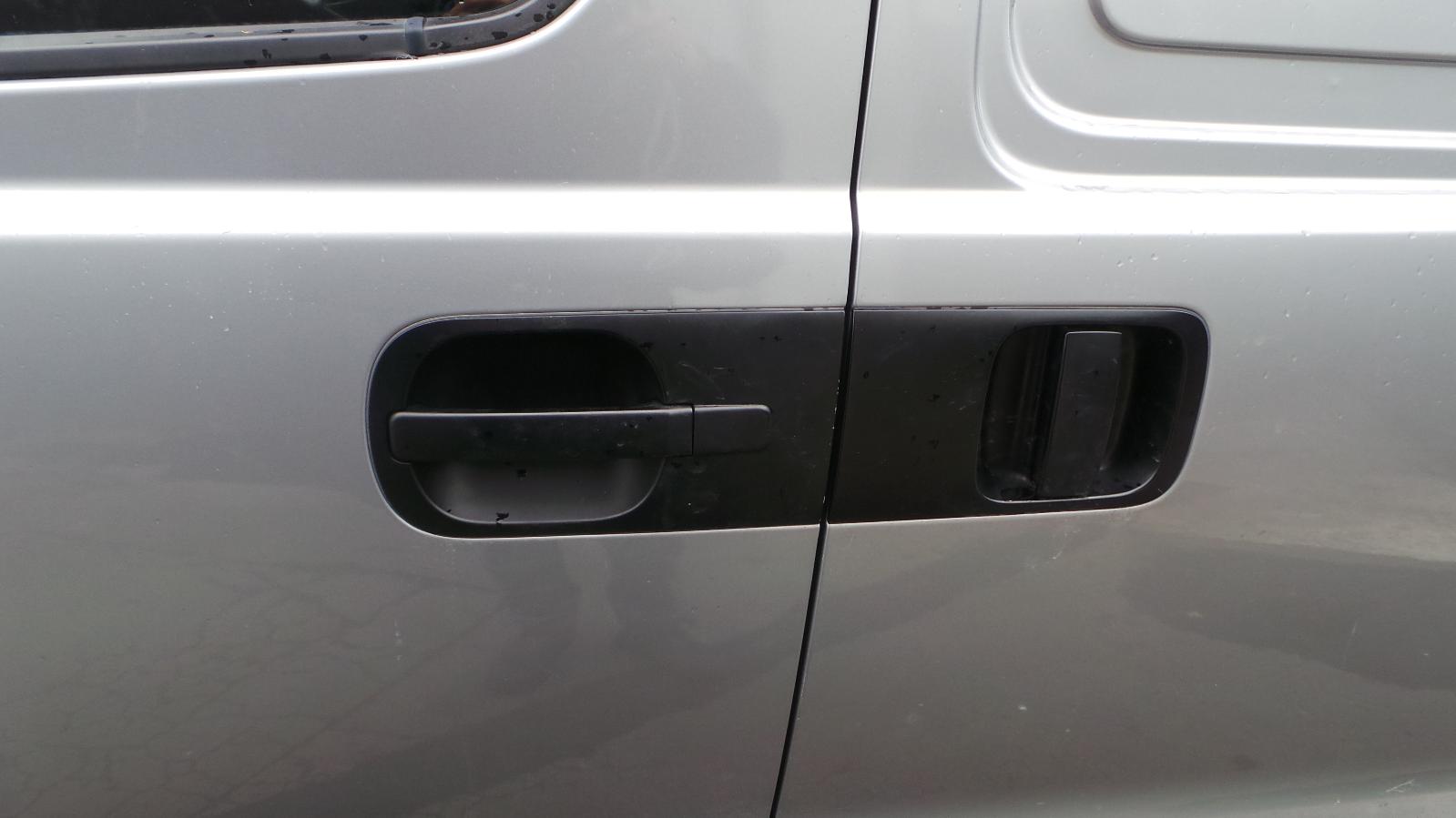 Hyundai H1 Van - 2008-2016