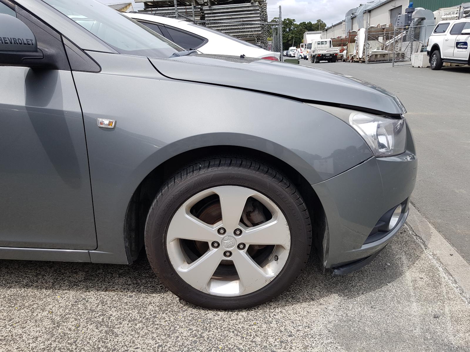 Holden Cruze - 2009-Present