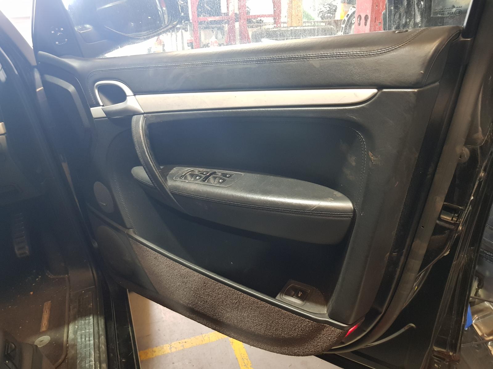 Porsche Cayenne - Cayenne 2007-2010