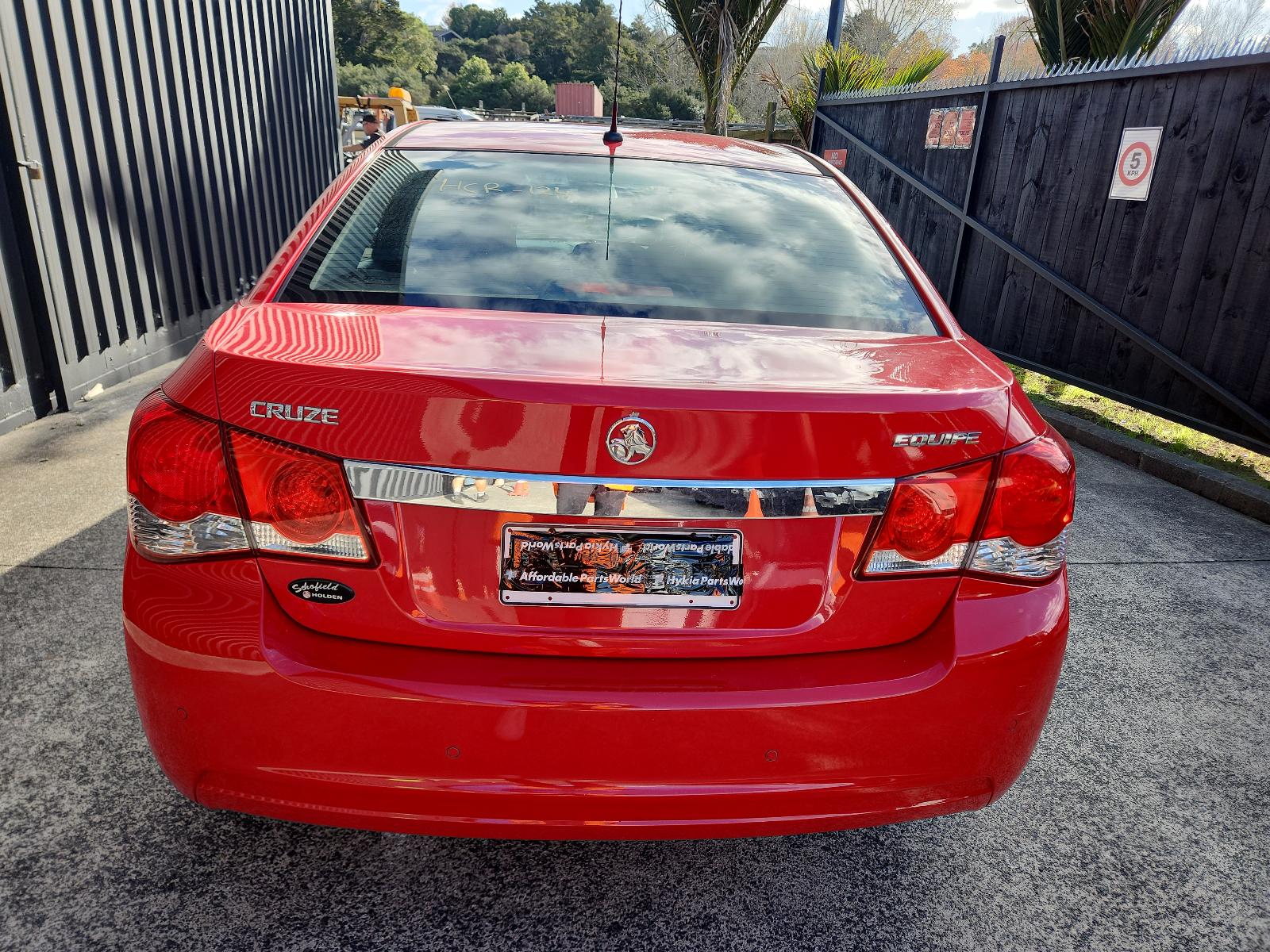Holden Cruze - 2009-Present