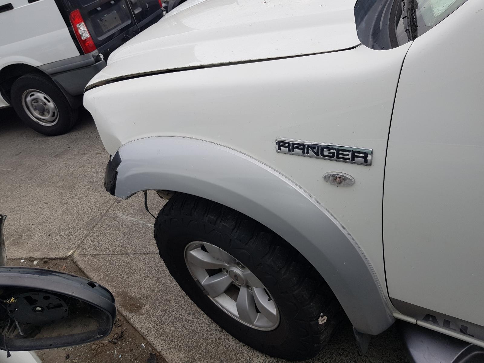 Ford Ranger - PJ 2006-2009