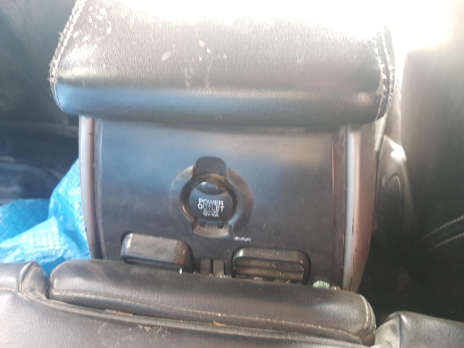 Ford Territory - SZ 2011-Present