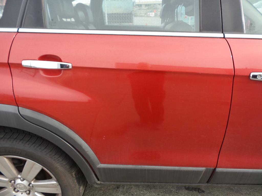 Holden Captiva - Captiva 7 2006-2011