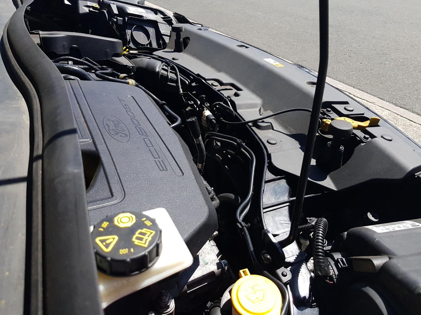 Ford Kuga - TF 2013-Present