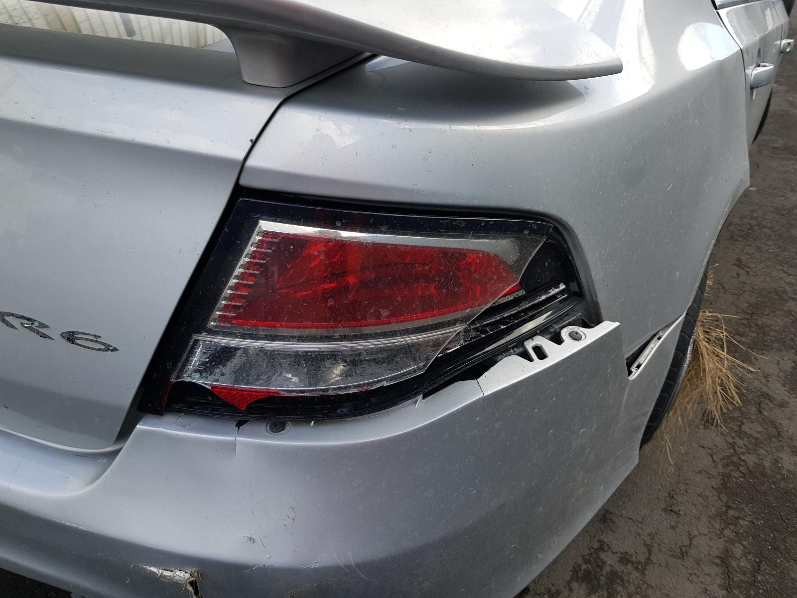 Ford Falcon - FG-FGX 2008-2016