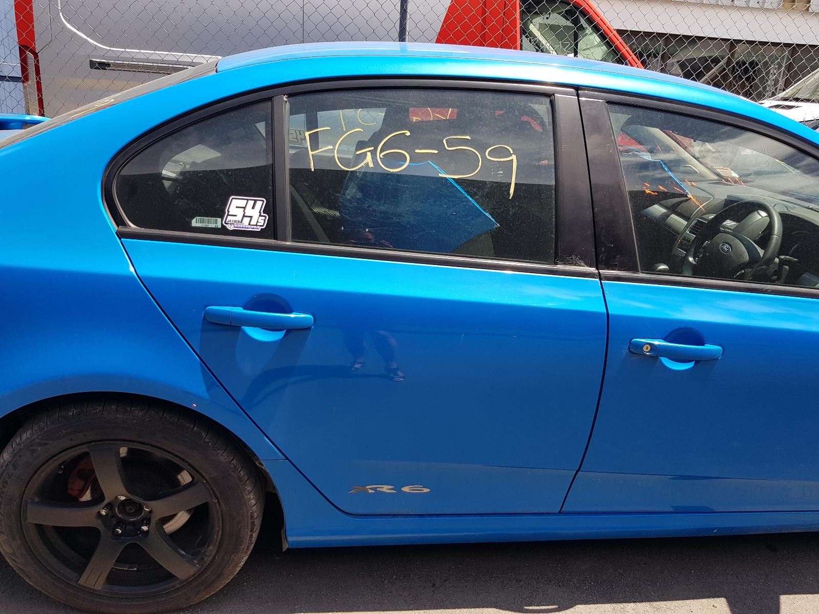 Ford Falcon - FG-FGX 2008-2016