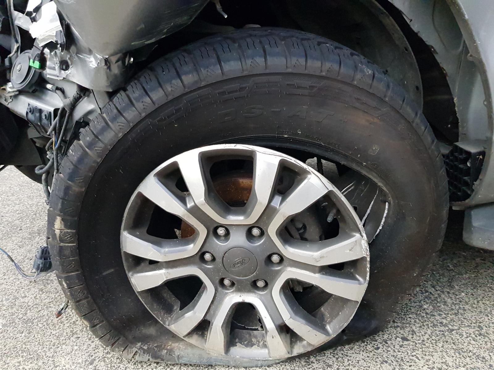 Ford Ranger - PX/PX2 2011-2017