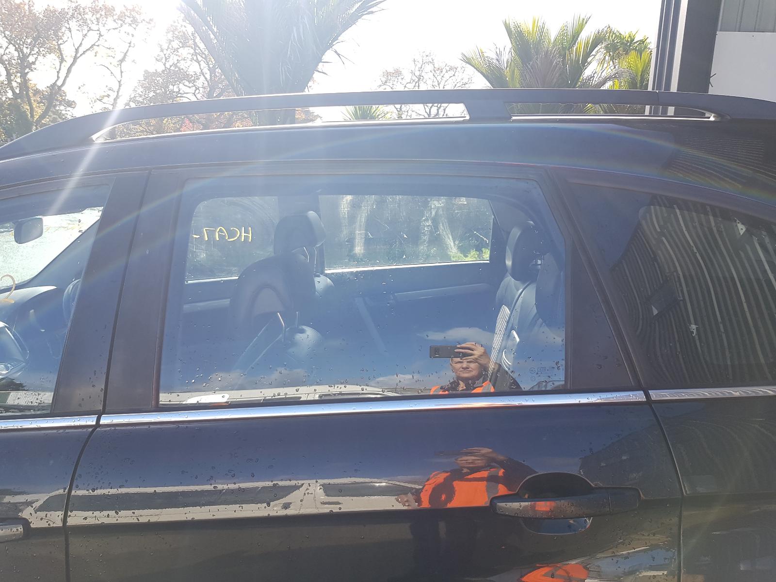 Holden Captiva - Captiva 7 2011-Present