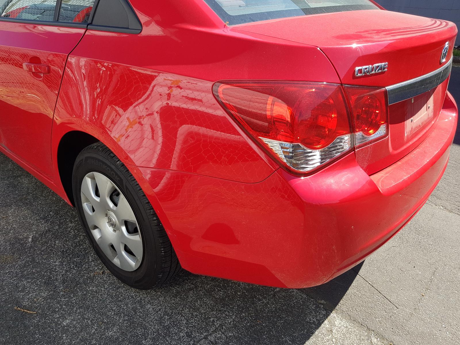 Holden Cruze - 2009-Present