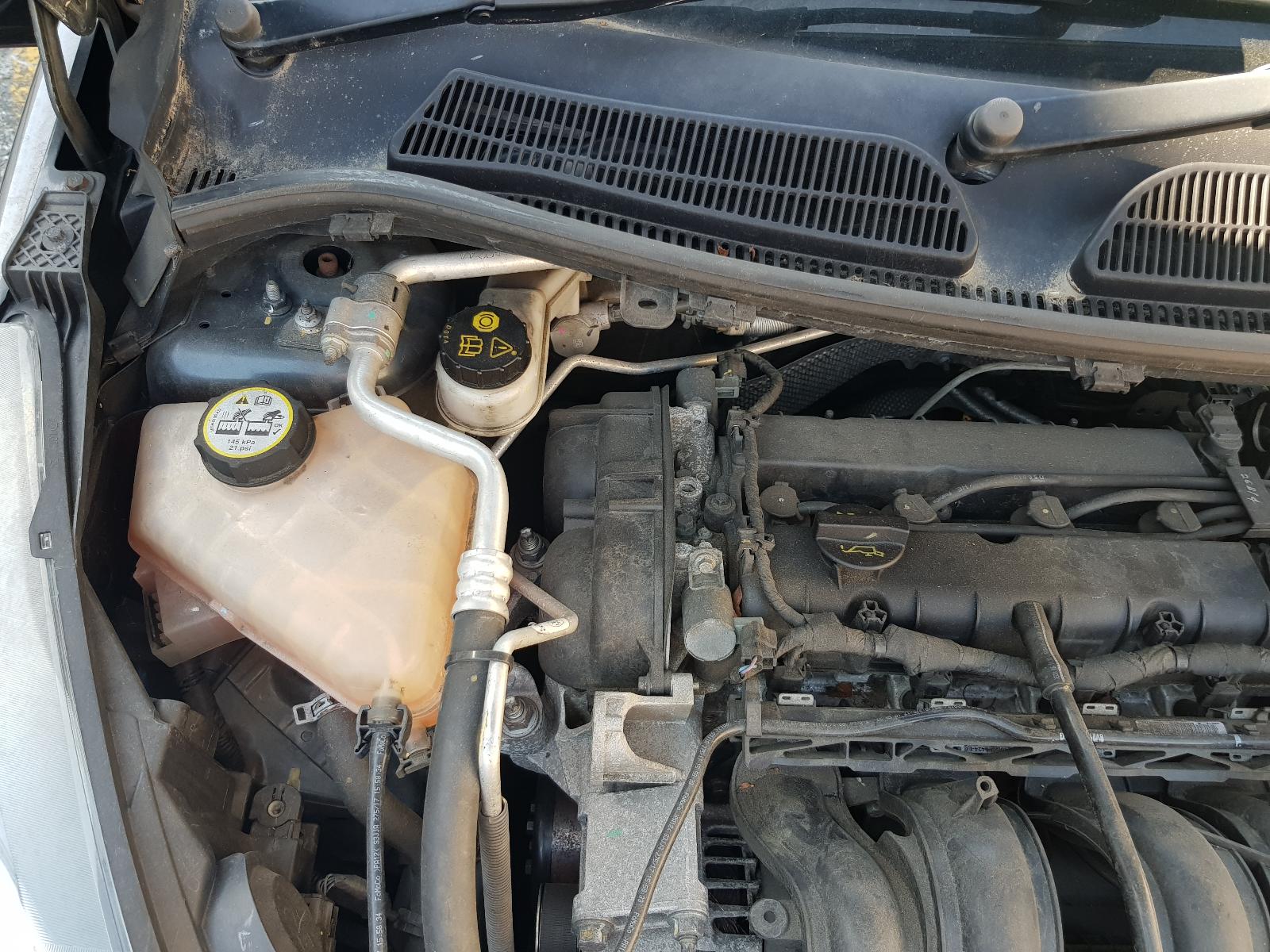 Ford Fiesta - MK VI 2008-Present