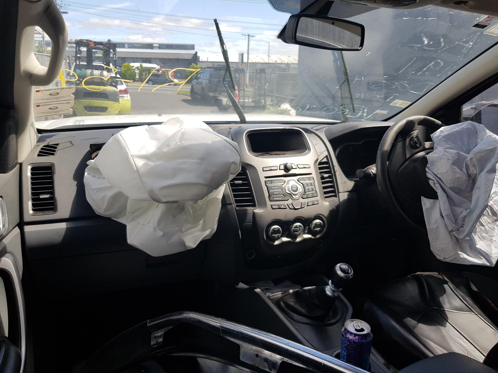 Ford Ranger - PX/PX2 2011-2017