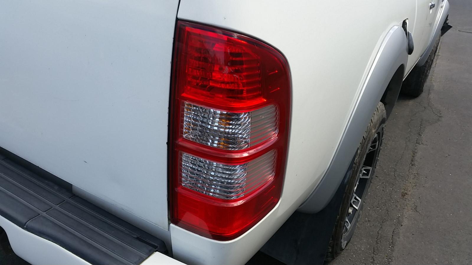 Ford Ranger - PJ 2006-2009