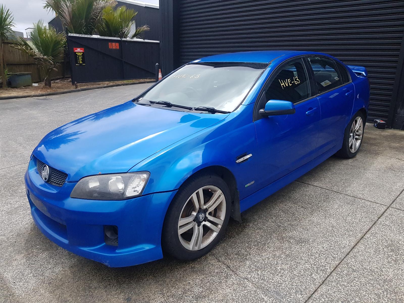 Holden Commodore - VE 2006-2013
