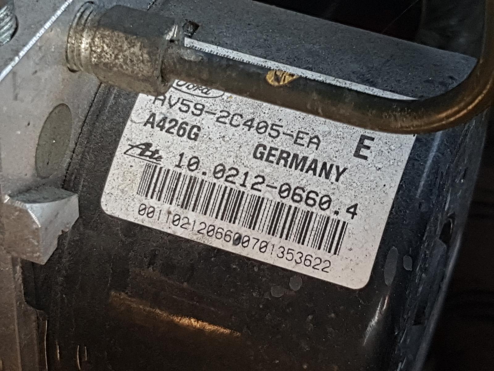 Ford Fiesta - MK VI 2008-Present