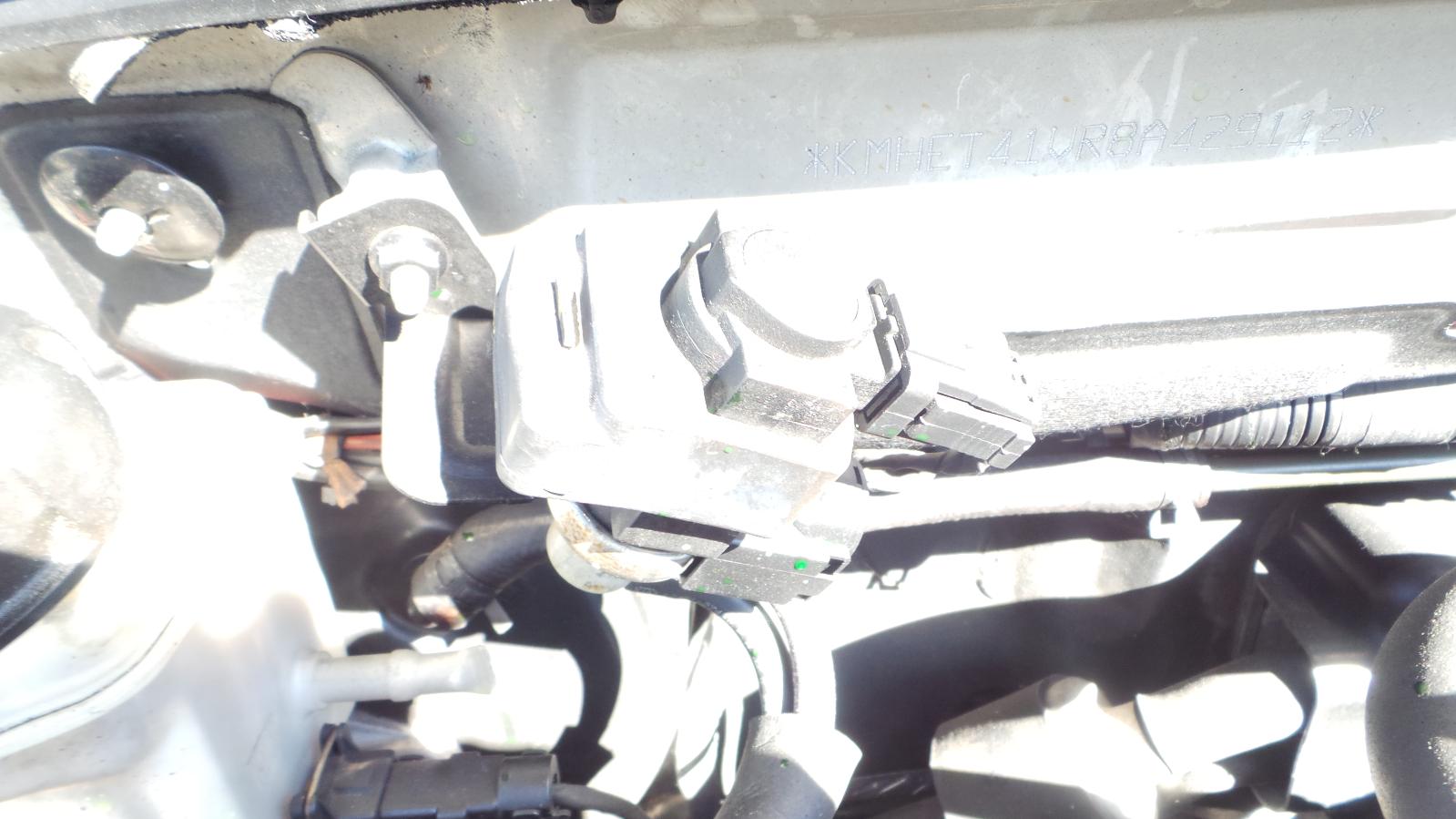 Hyundai Sonata - Other 2005-2010