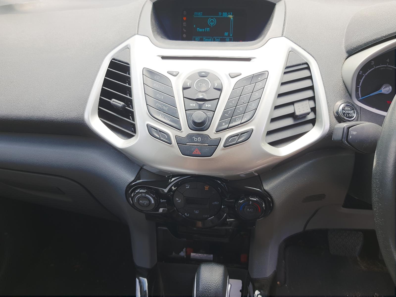 Ford EcoSport - BW 2013-present