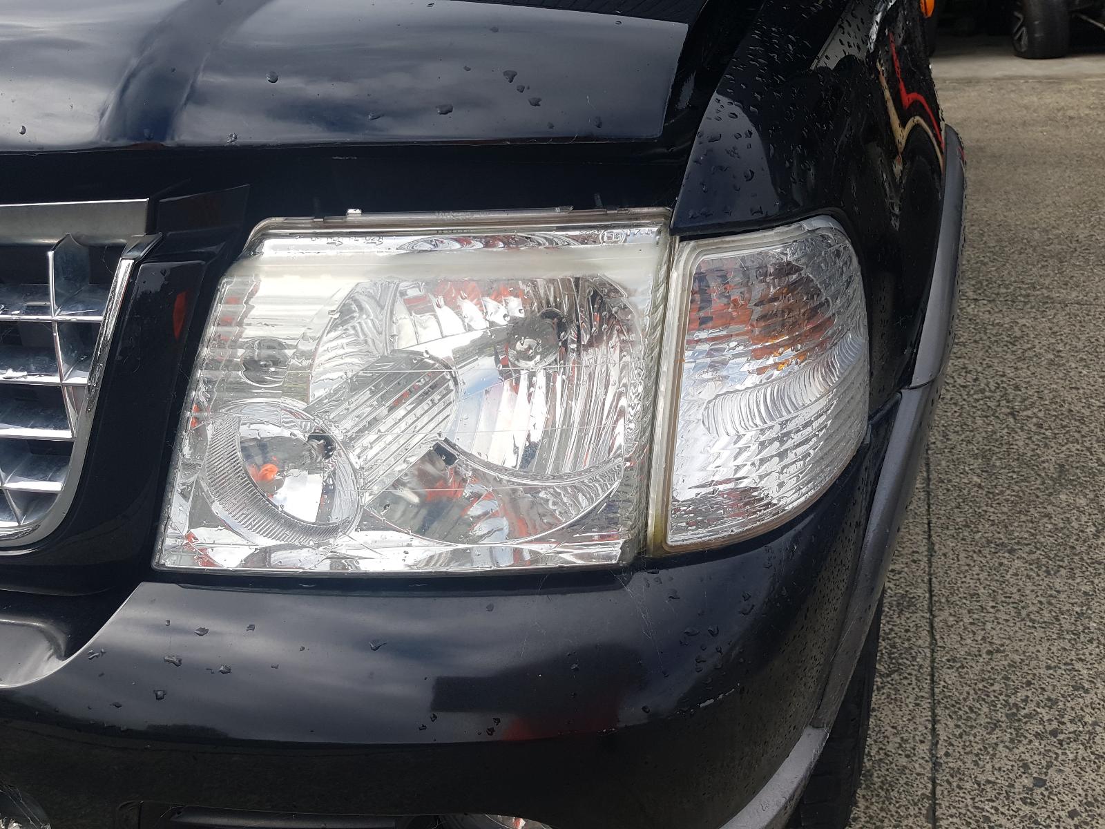 Ford Explorer - UT 2001-2005