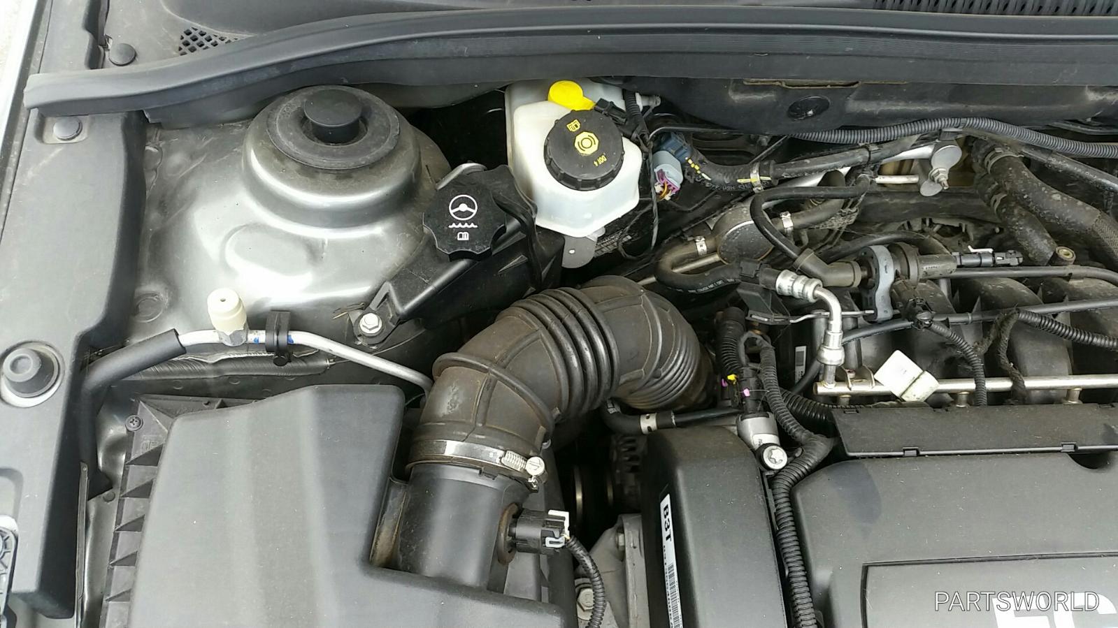 Holden Cruze - 2009-Present