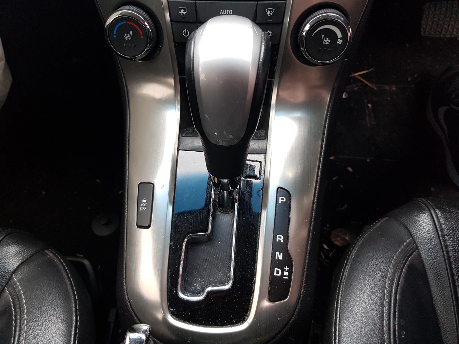 Holden Cruze - 2009-Present