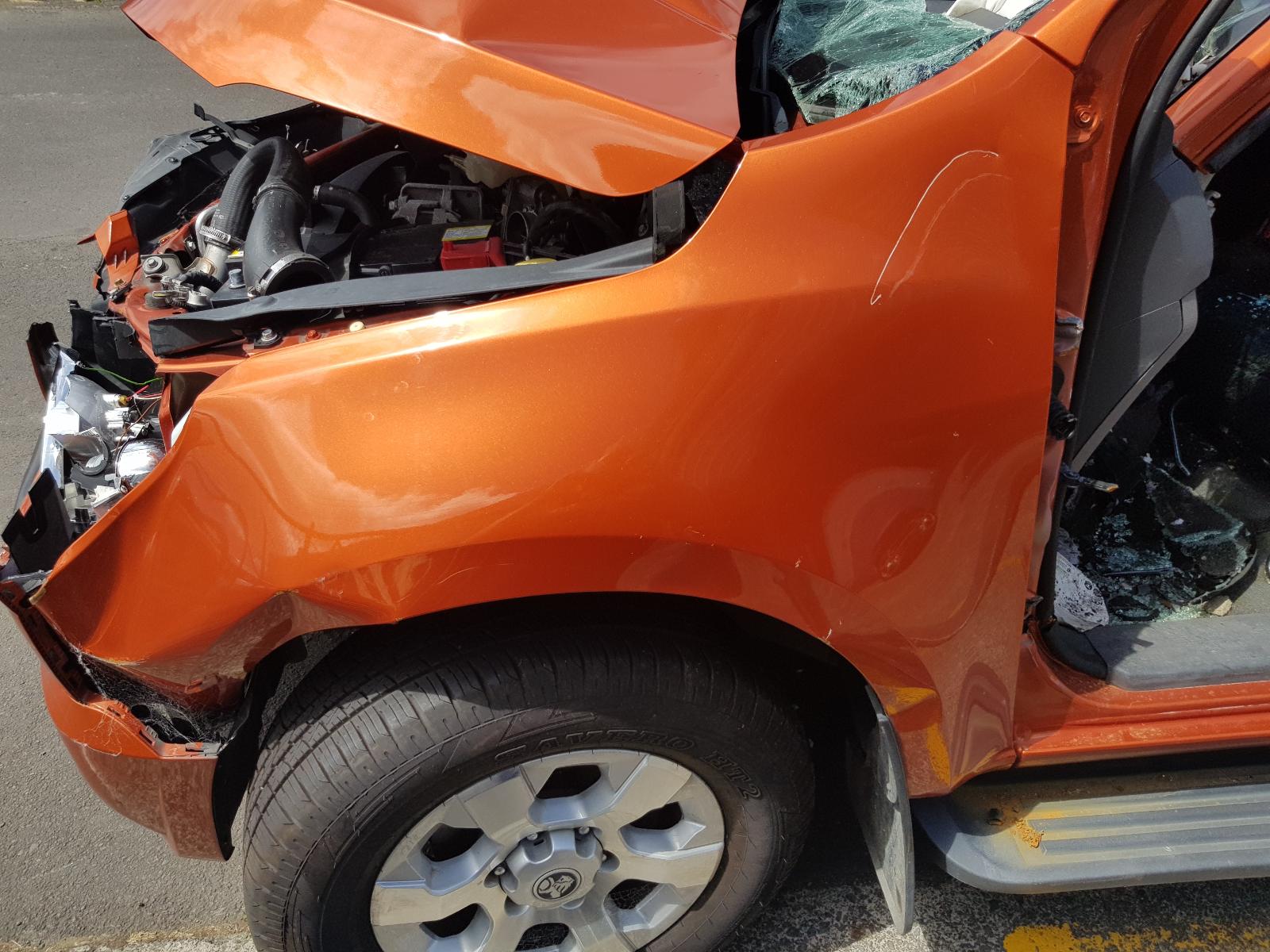 Holden Colorado - RG 2012 -2016