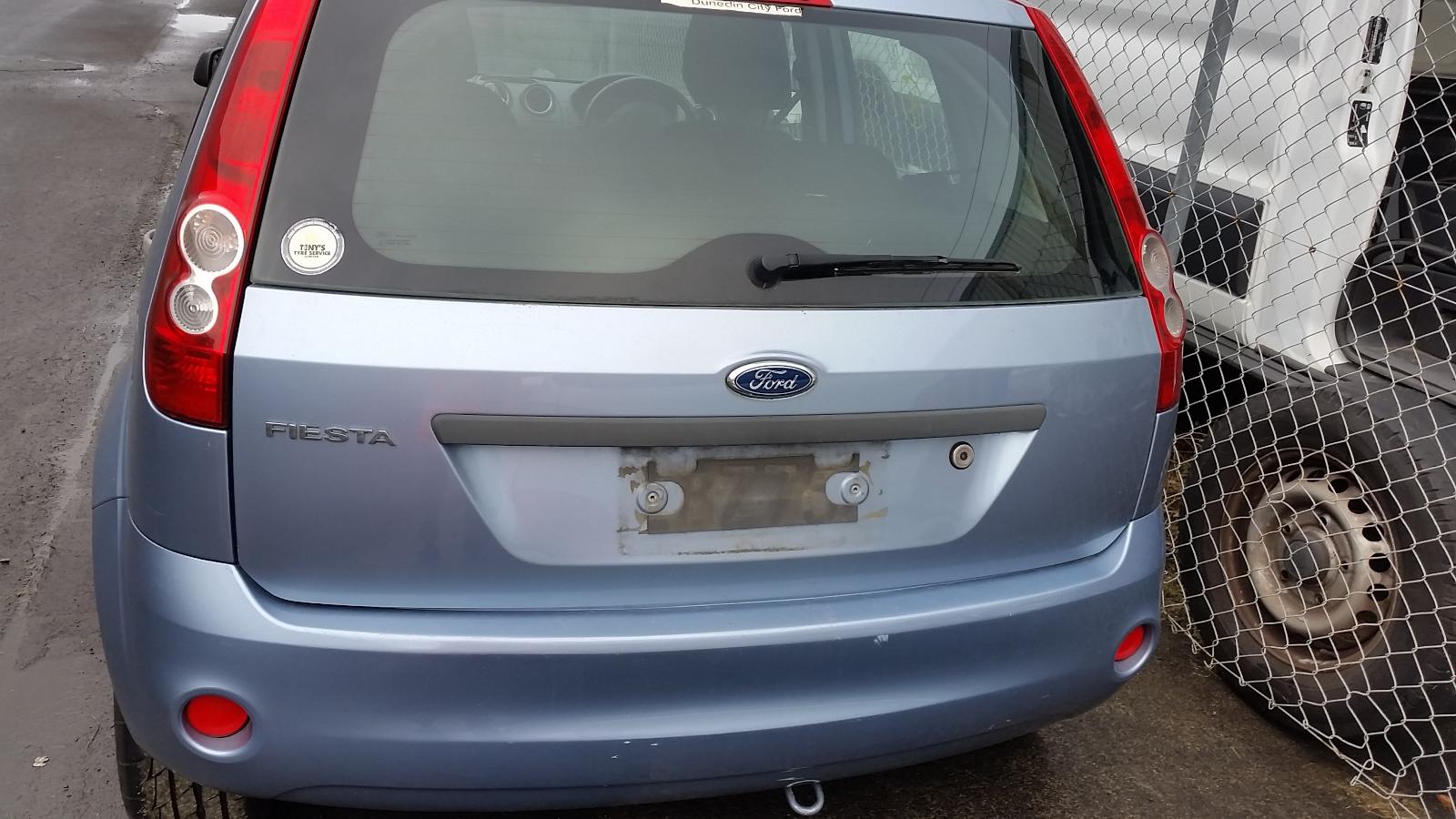 Ford Fiesta - MK V F/lift 2005-2008