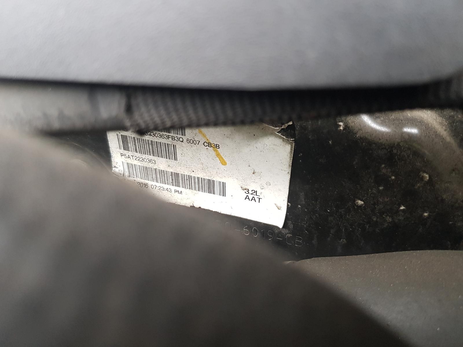 Ford Ranger - PX/PX2 2011-2017