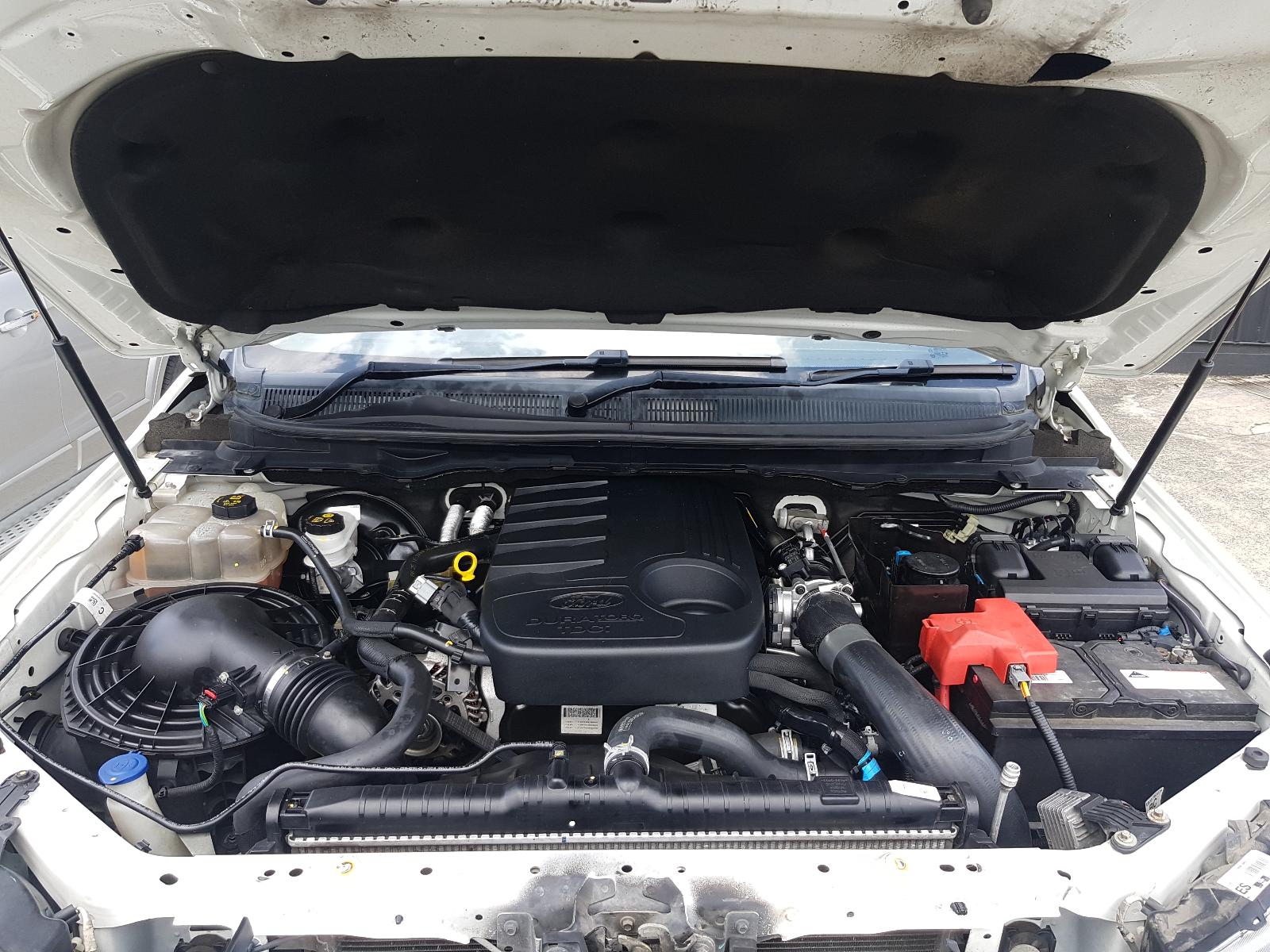 Ford Ranger - PX/PX2 2011-2017