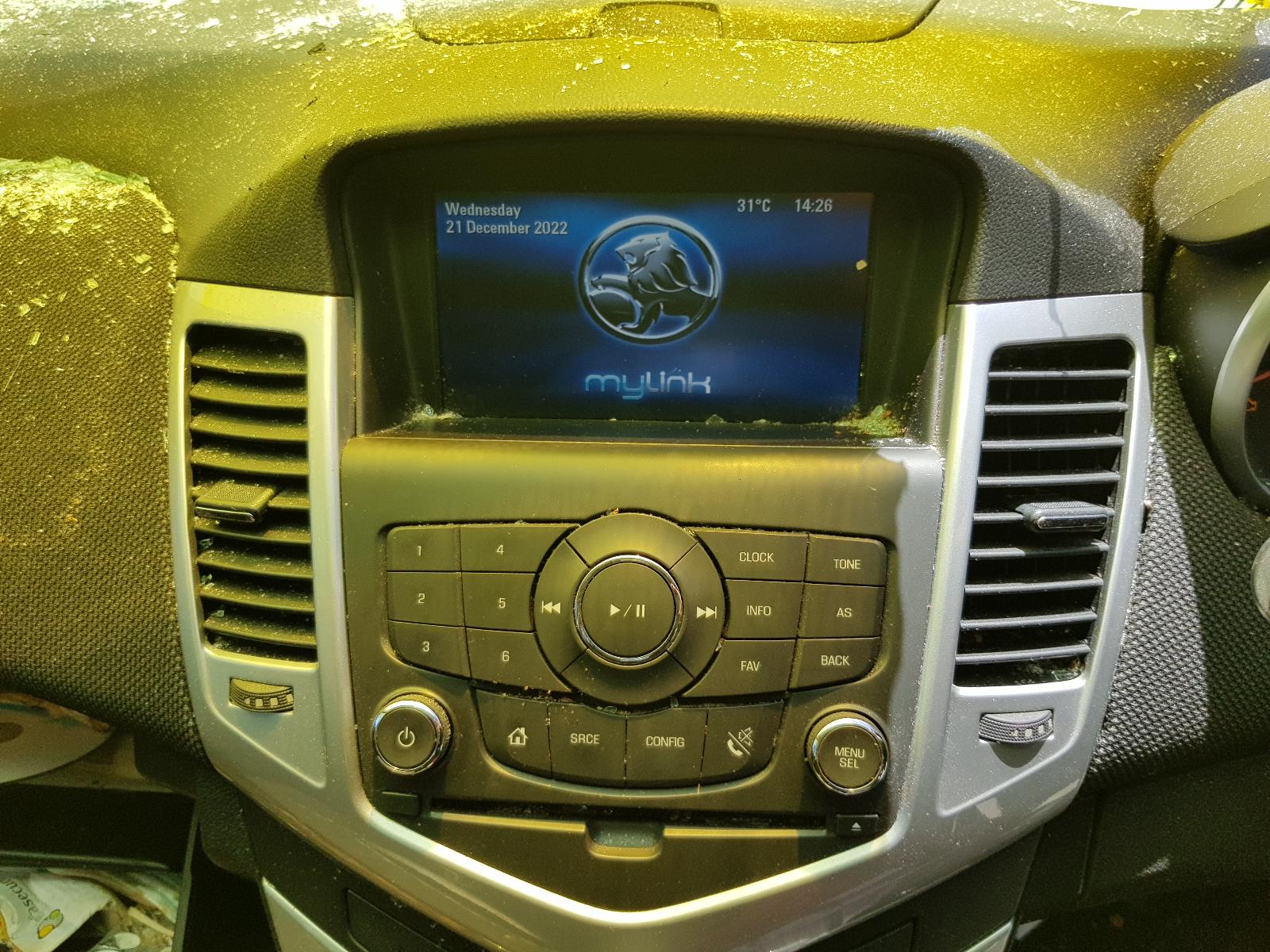 Holden Cruze - 2009-Present