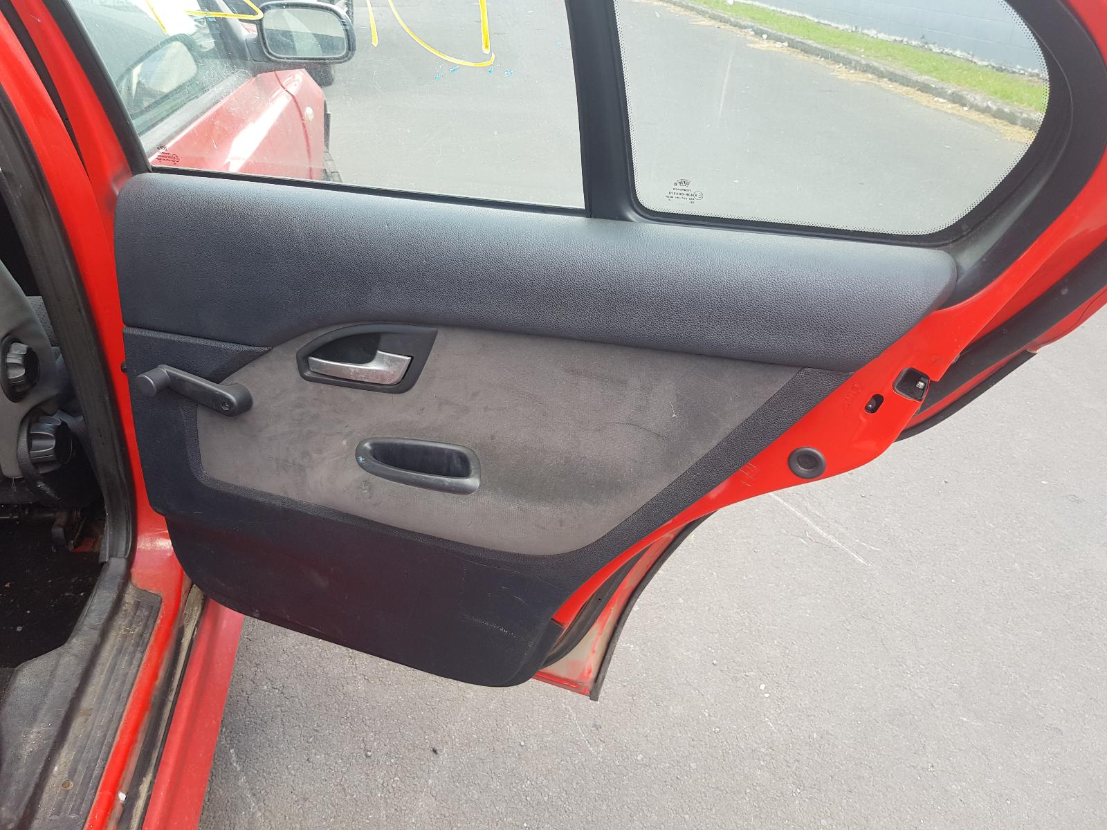 Ford Falcon - BF 2006-2010