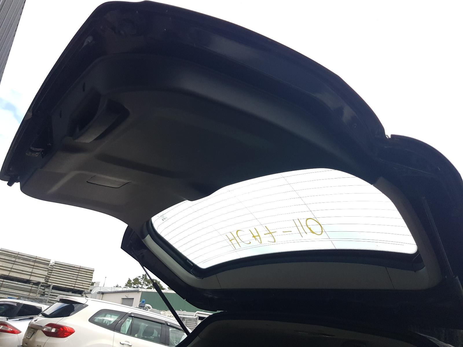 Holden Captiva - Captiva 7 2011-Present