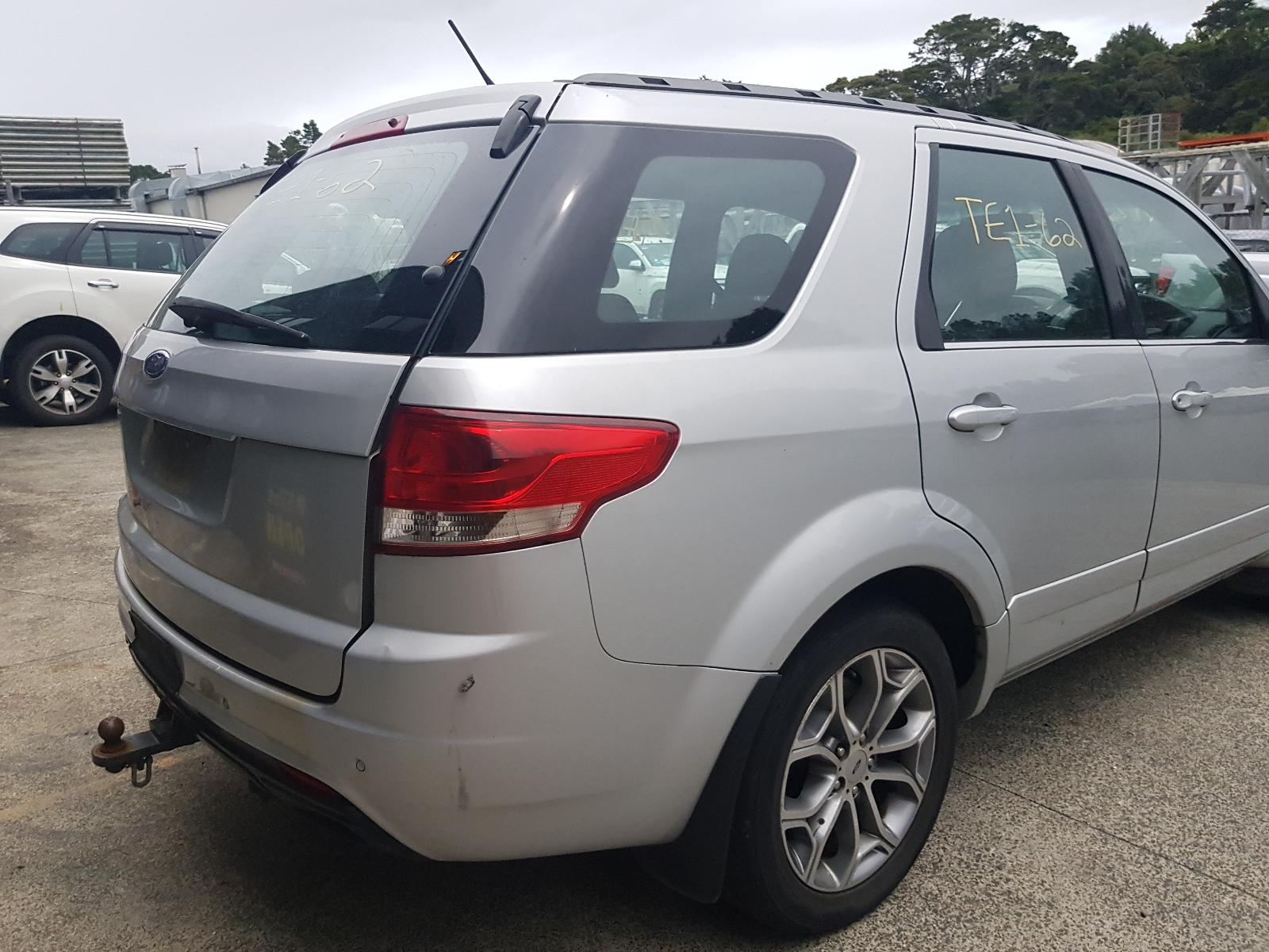 Ford Territory - SZ 2011-Present