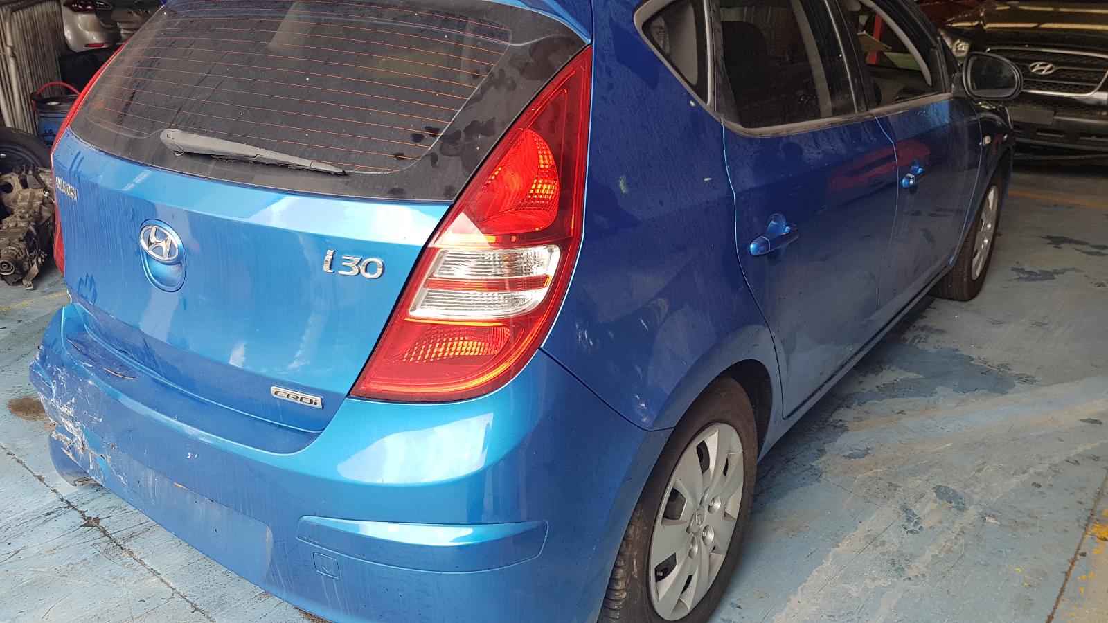 Hyundai i30 - 2007-2016