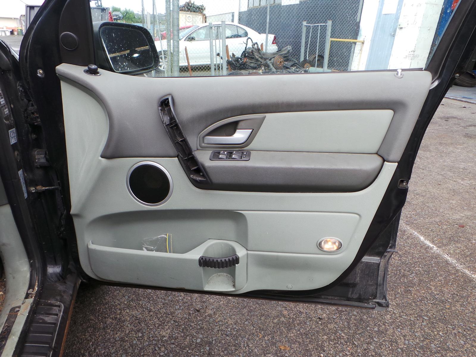 Ford Territory - SX 2004-2005