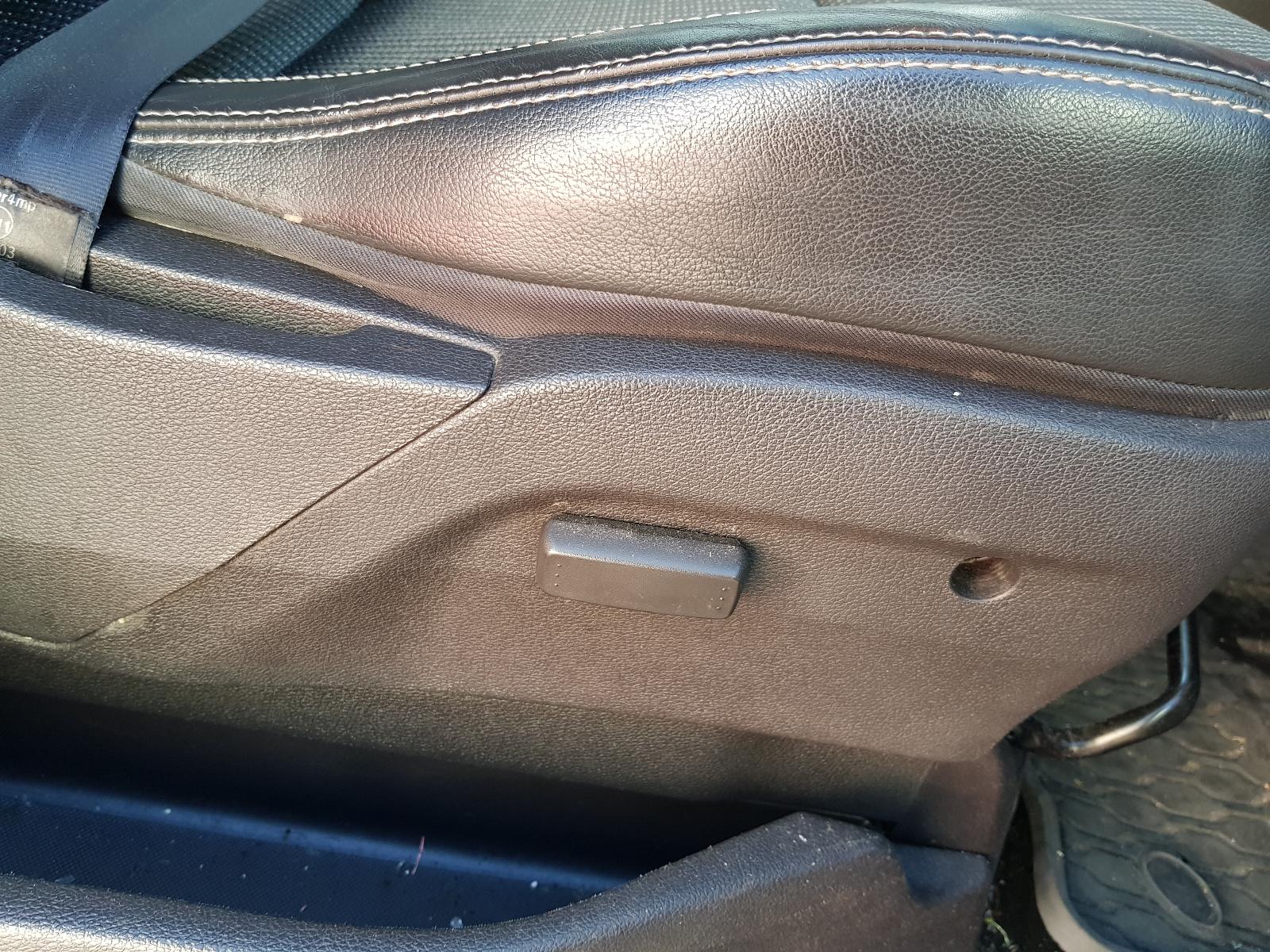 Ford Territory - SZ 2011-Present