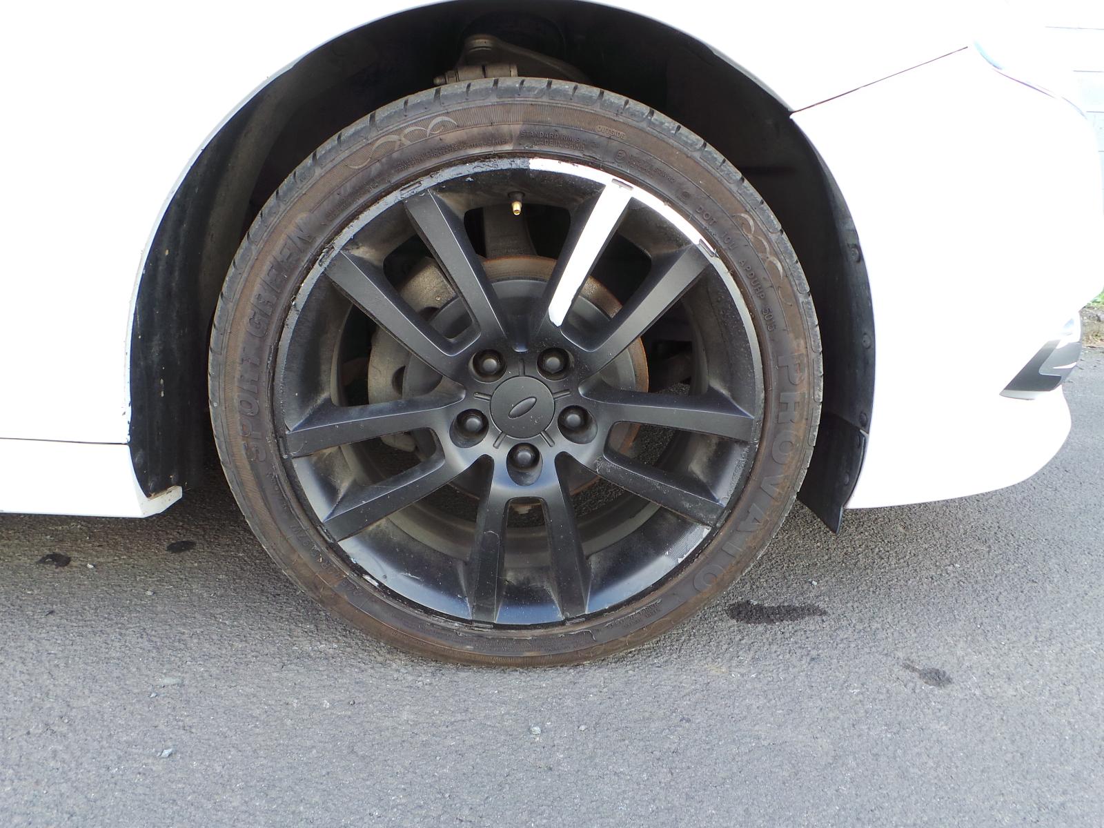 Ford Falcon - FG-FGX 2008-2016