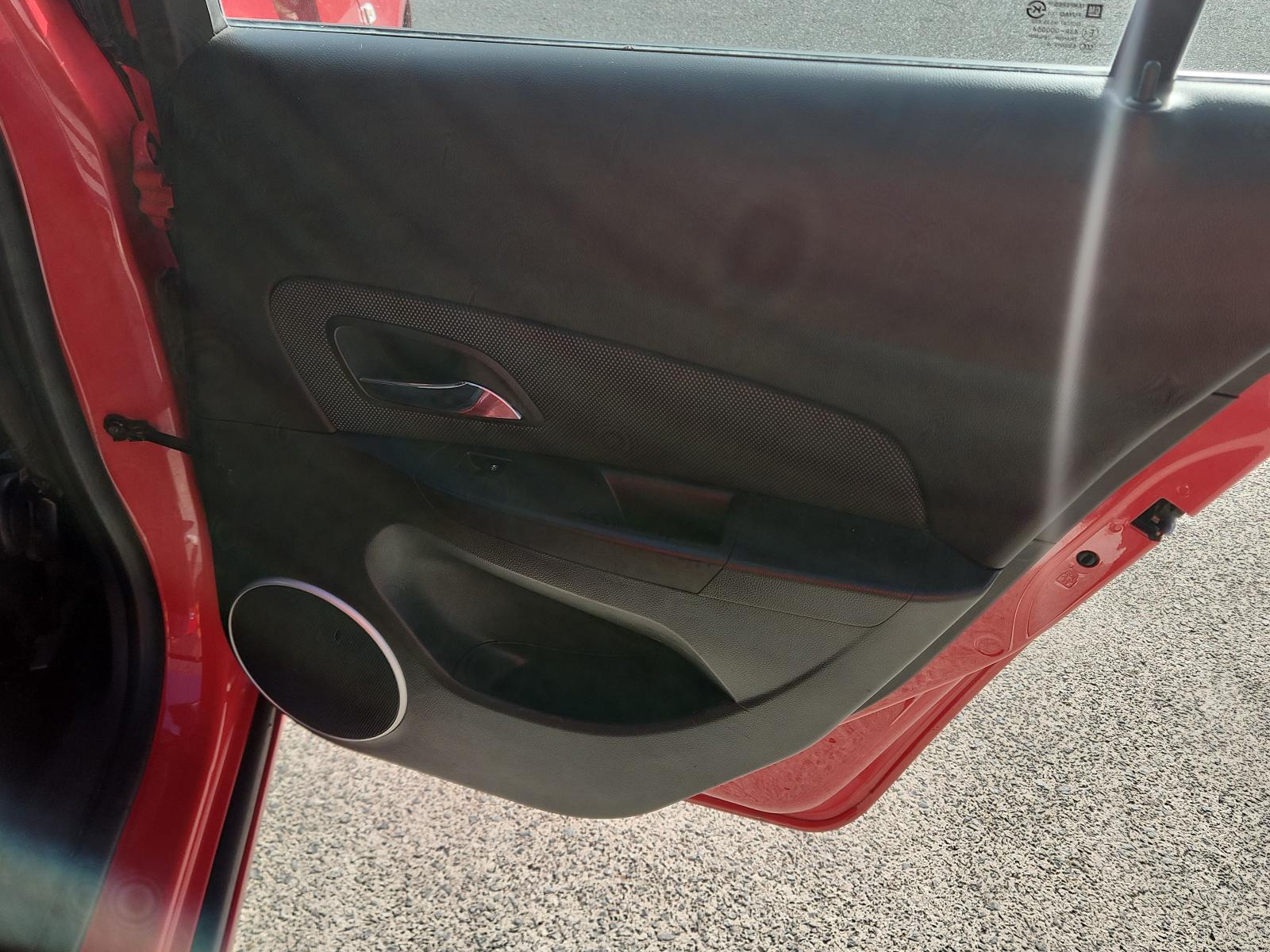 Holden Cruze - 2009-Present