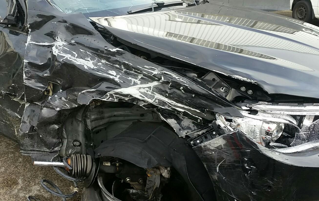 Holden Commodore - VF 2013-Present